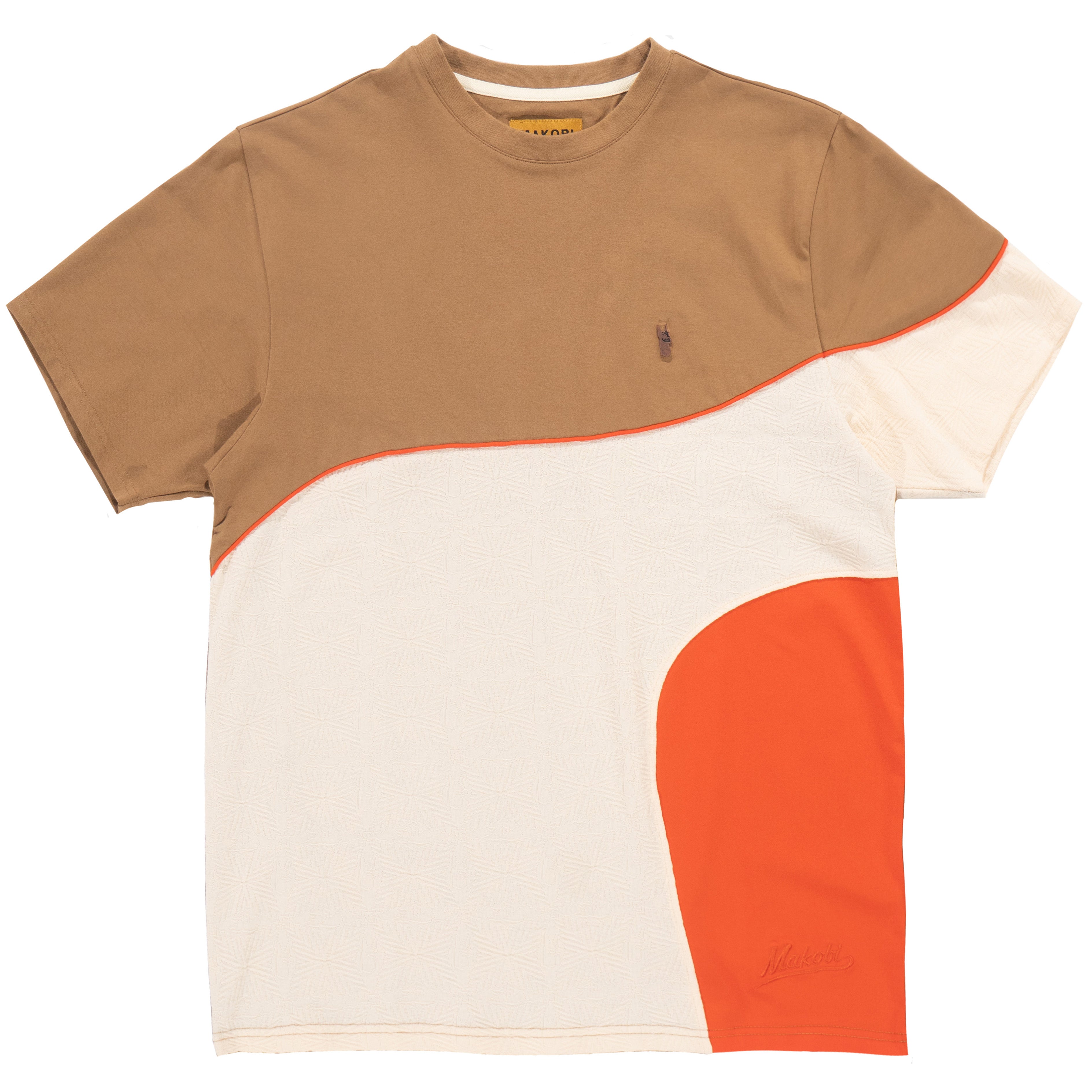 M334 Camorra Tee Natural Makobi Jeans USA m334-camorra-tee-natural-makobi-jeans-usa