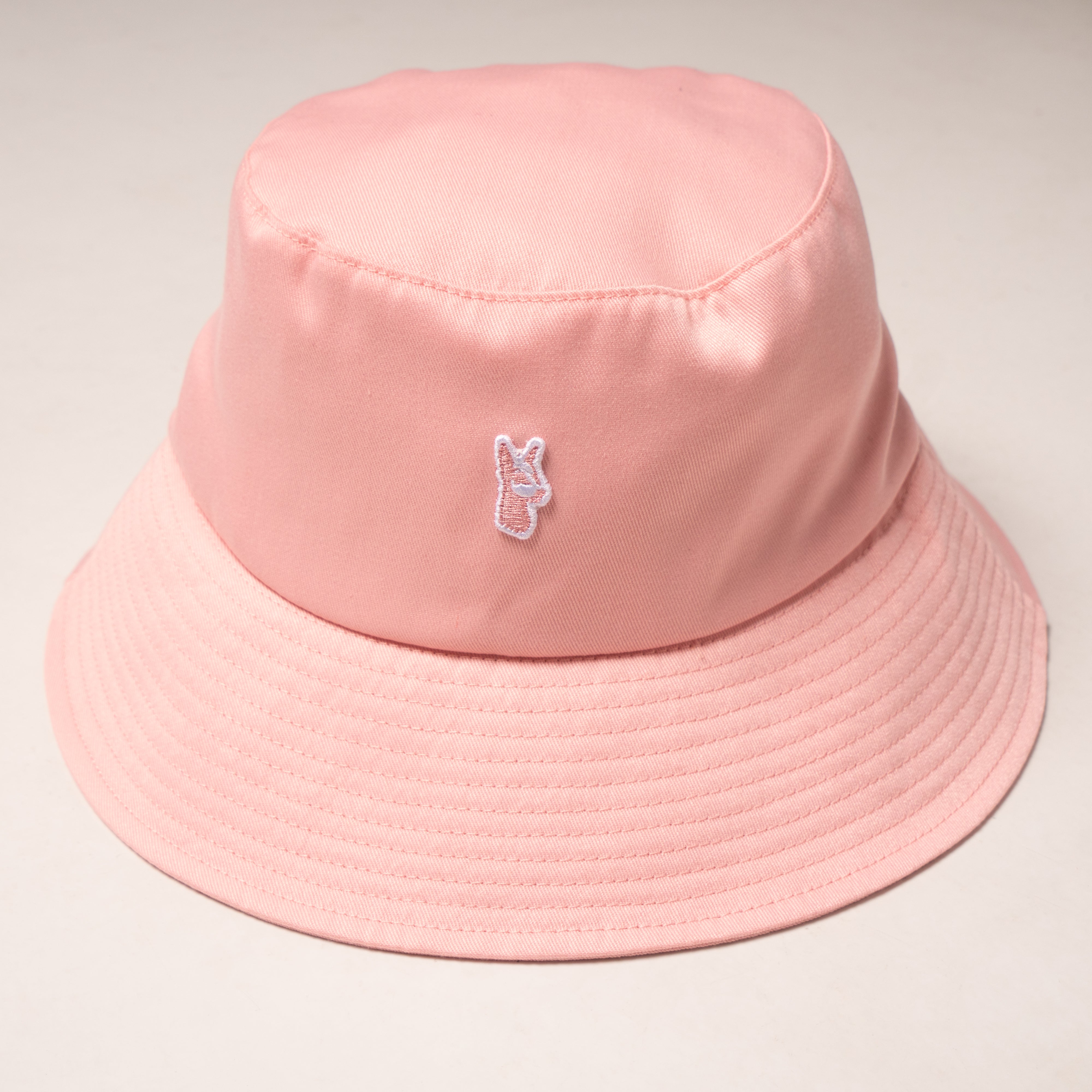 M002 Makobi Bucket Hat - Pink