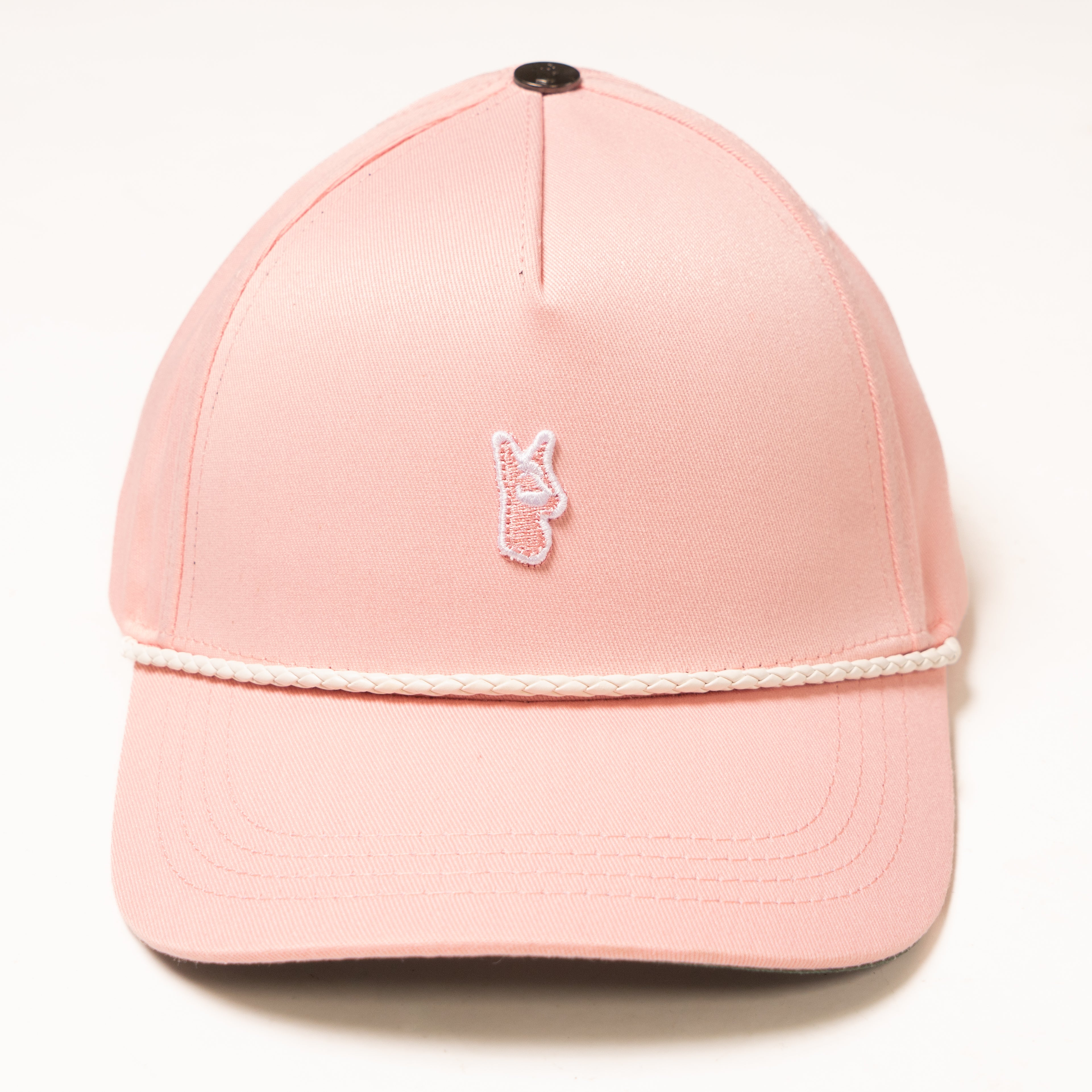 M003 Makobi Bergamo Essential Cap - Pink