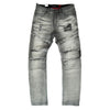 M1967 Makobi David Denim Jeans - Gray Wash