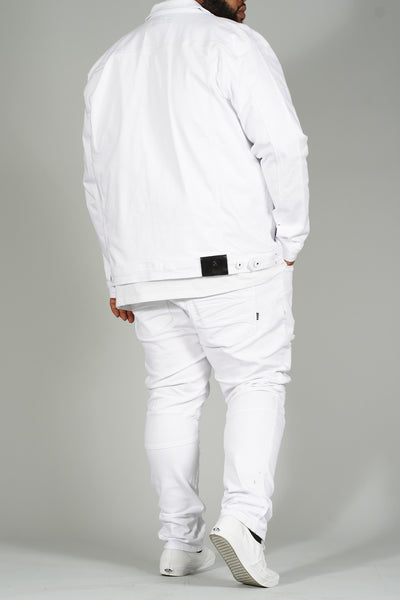 M1971 Denim Jeans - White