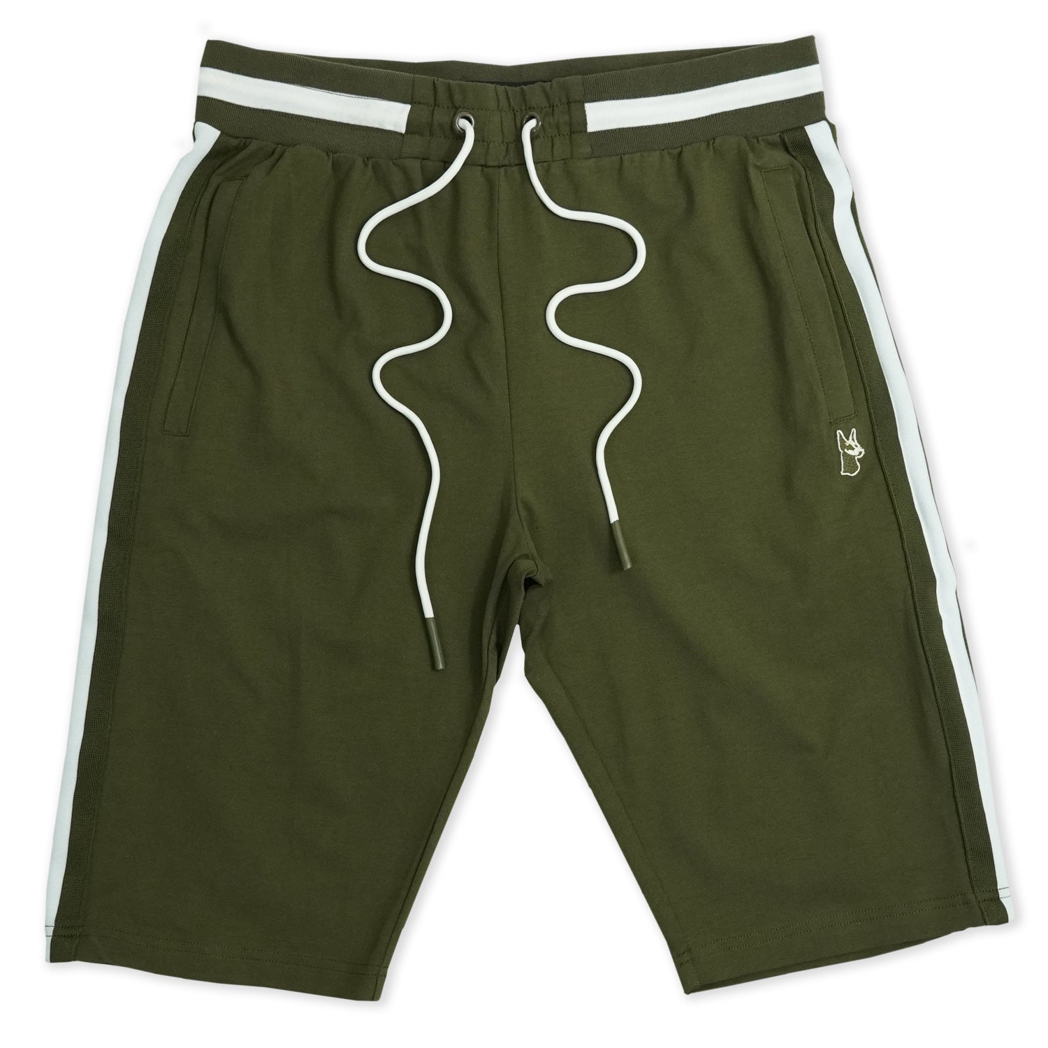 M600 Knit Shorts - Olive