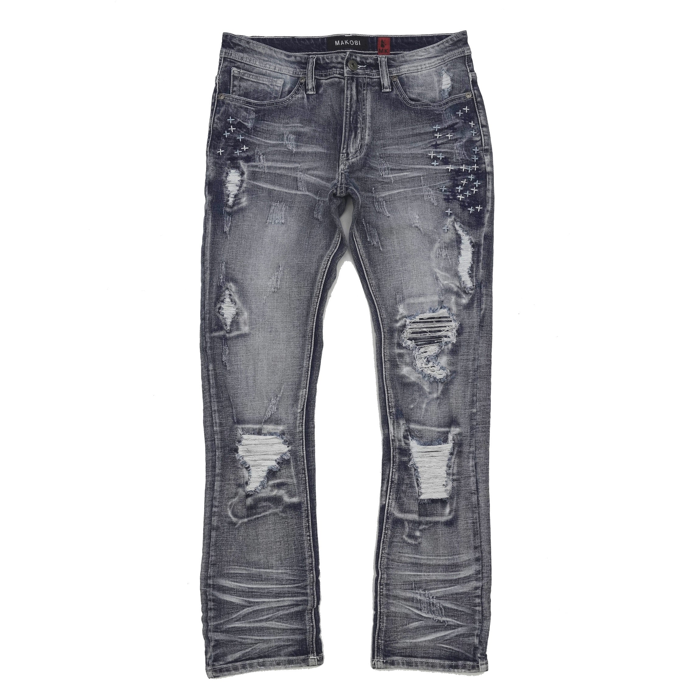 M1916 Arturo Jeans- Dark Wash