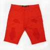 M971 Jordanelle Twill Shorts - Red