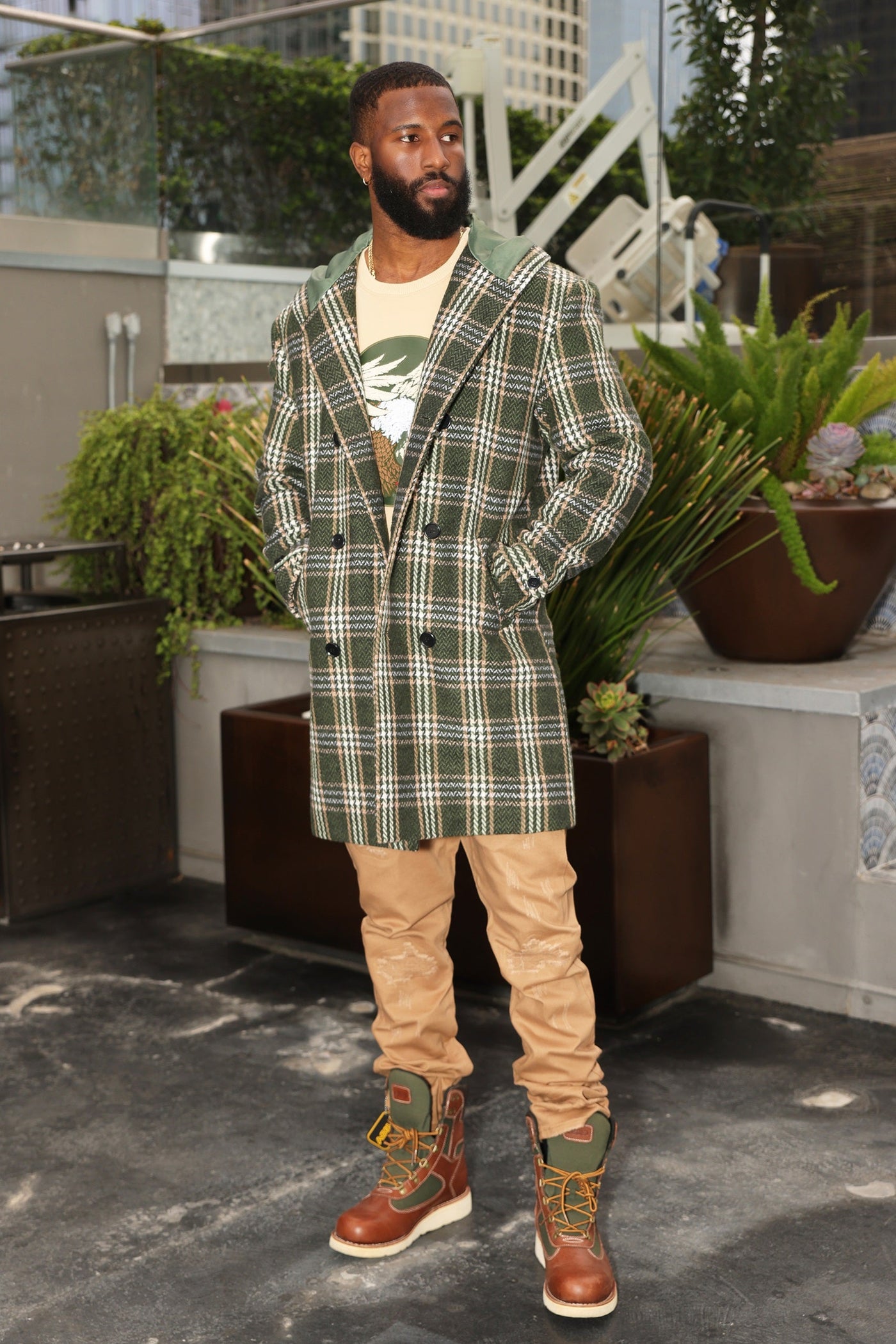 OUTERWEARS