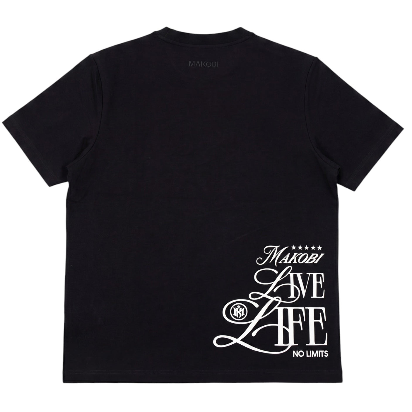 M171 Giovanni Tee - Black