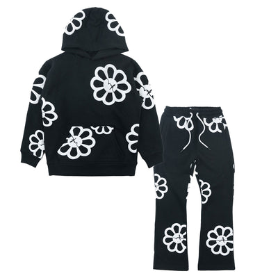 B4510 Makobi KIDS Daniali Set - Black