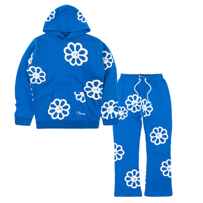 B4510 Makobi KIDS Daniali Set - Blue