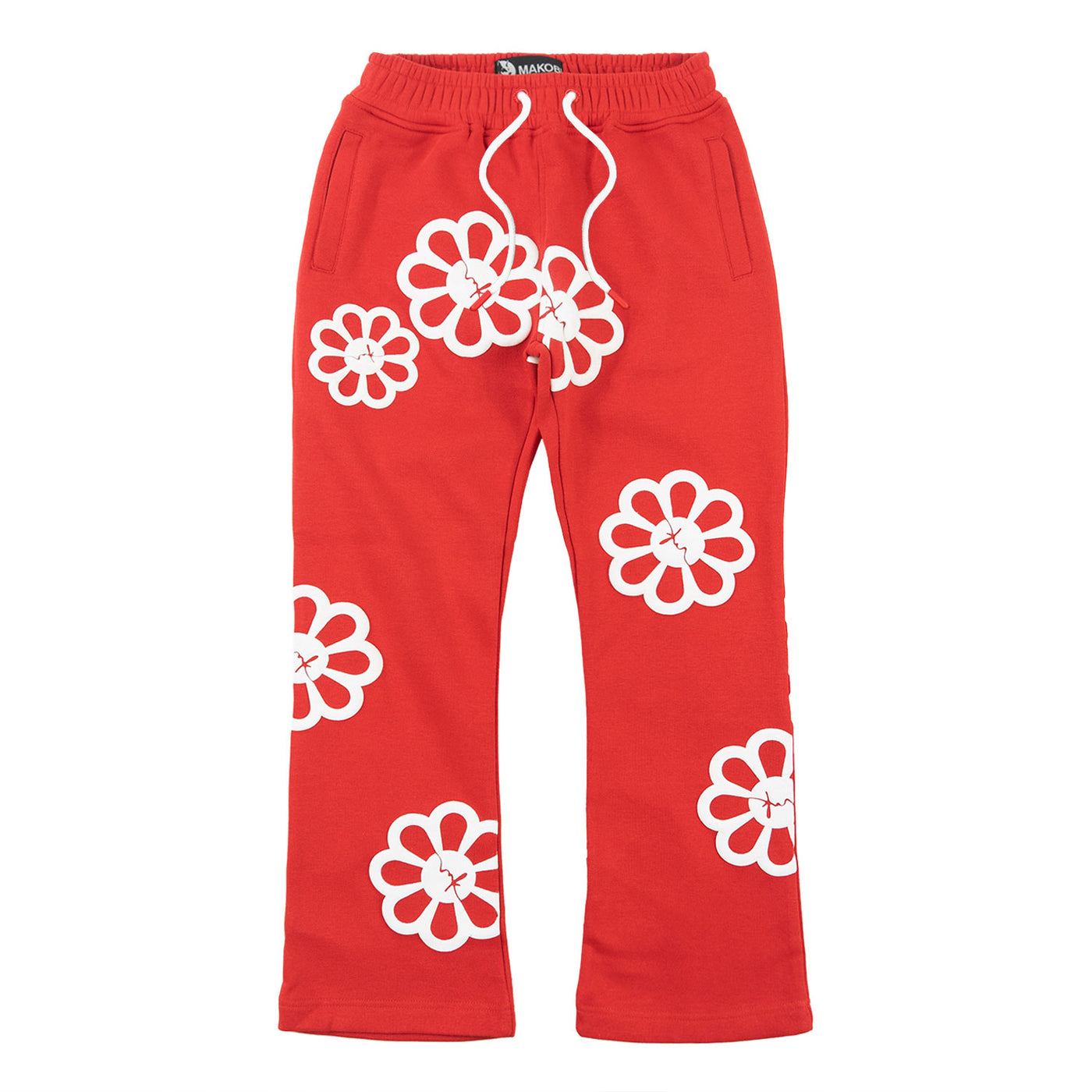 B4510 Makobi KIDS Daniali Set - Red