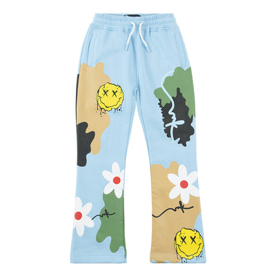 B4545 Makobi Kids Emoji  Set - Blue