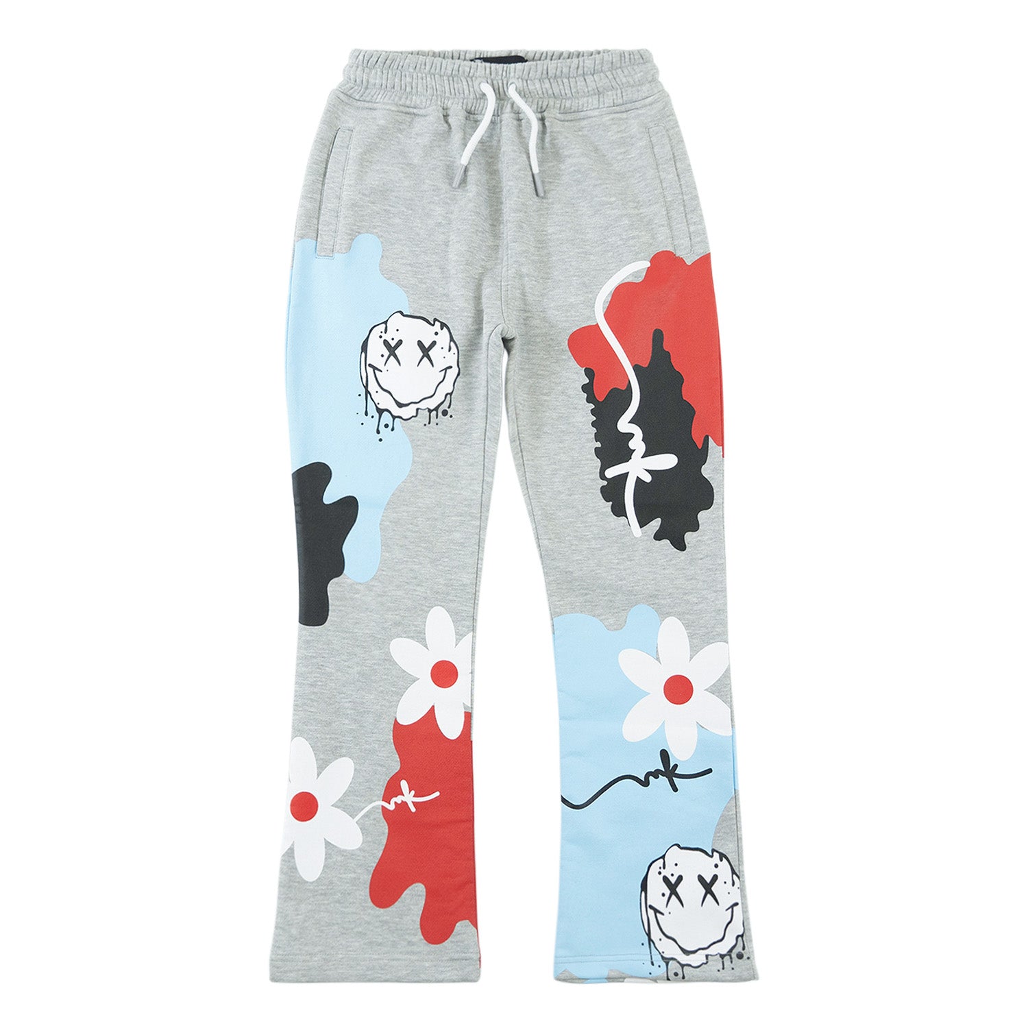 B4545 Makobi Kids Emoji  Set - Gray