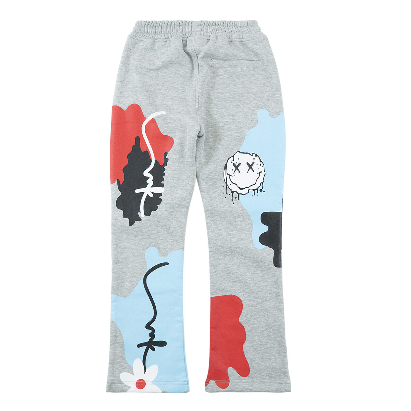 B4545 Makobi Kids Emoji  Set - Gray