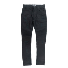 B1786 KIDS Rick Biker Jeans 2024 - Black Black