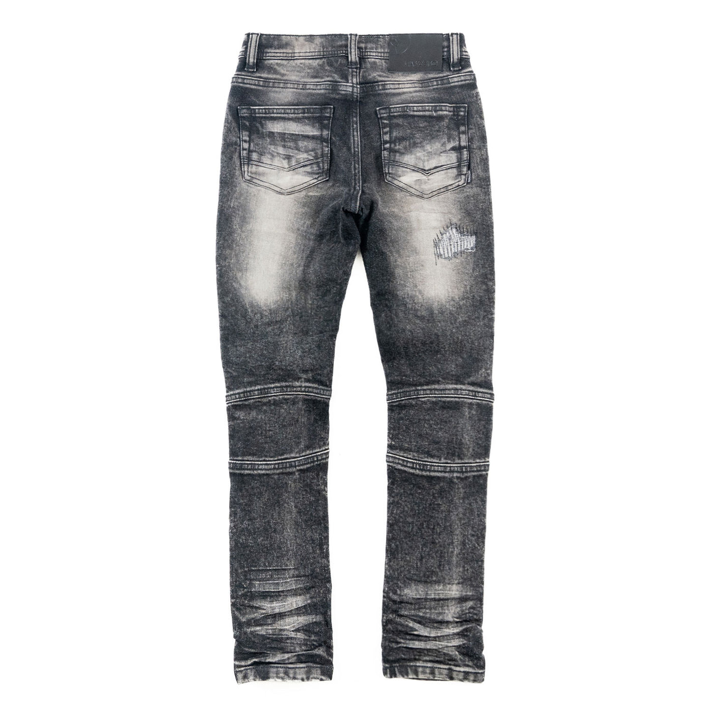 B1786 KIDS Rick Biker Jeans 2024 - Black Wash