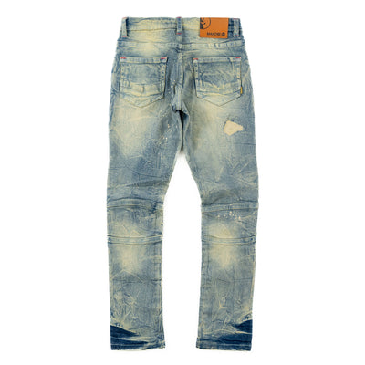 B1786 KIDS Rick Biker Jeans 2024 - Dirt