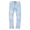 B1786 KIDS Rick Biker Jeans 2024 - Light Wash