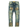 B1786 KIDS Rick Biker Jeans 2024 - Vintage