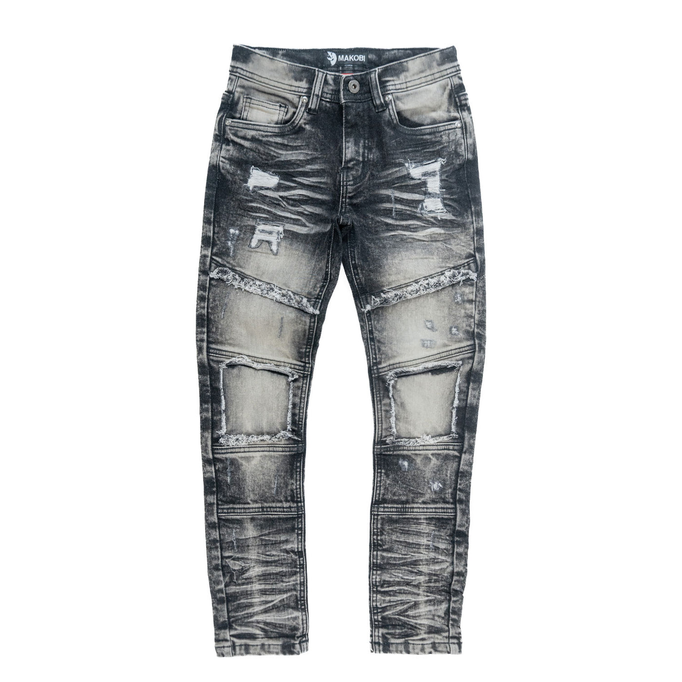 B1967 Noah KIDS Jeans - Black Wash