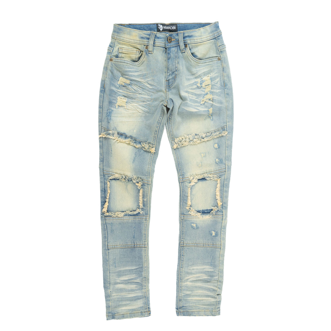 B1967 Noah KIDS Jeans - Dirt