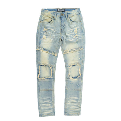 B1967 Noah KIDS Jeans - Dirt