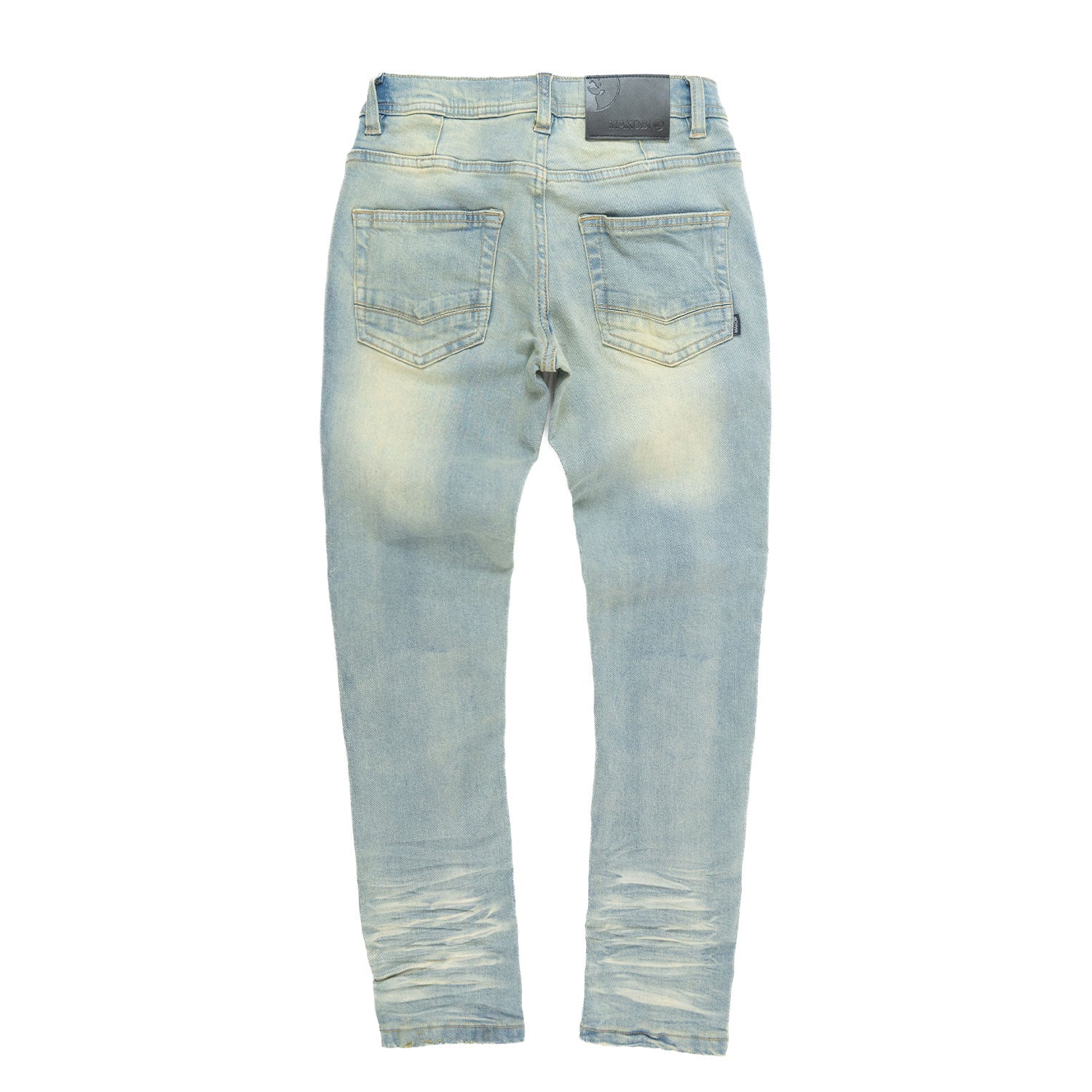 B1967 Noah KIDS Jeans - Dirt