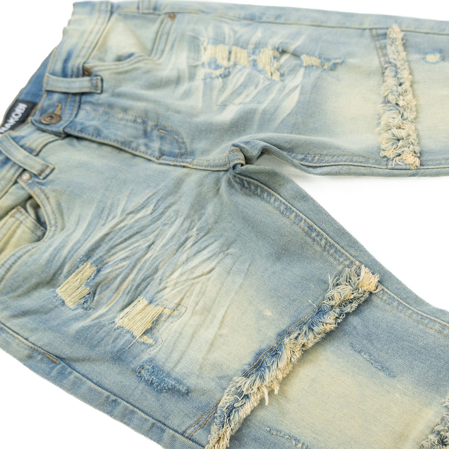 B1967 Noah KIDS Jeans - Dirt