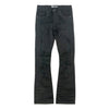 B1979 MAKOBI KIDS Jacob Stacked Jeans - Black