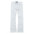 B1979 Jacob Stacked Jeans Kids - White