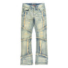 B1997 Gianno KIDS Stacked Jeans - Dirt