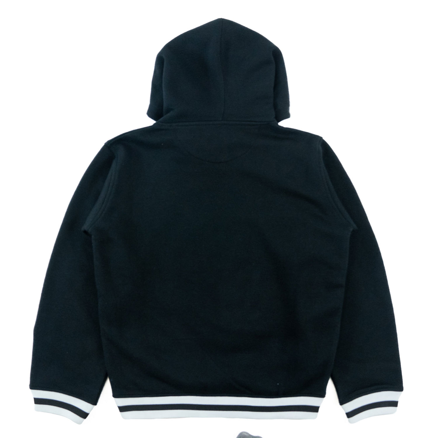 B4250 Makobi KIDS Vibe Hoody - Black