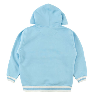 B4250 Makobi KIDS Vibe Hoody - Blue