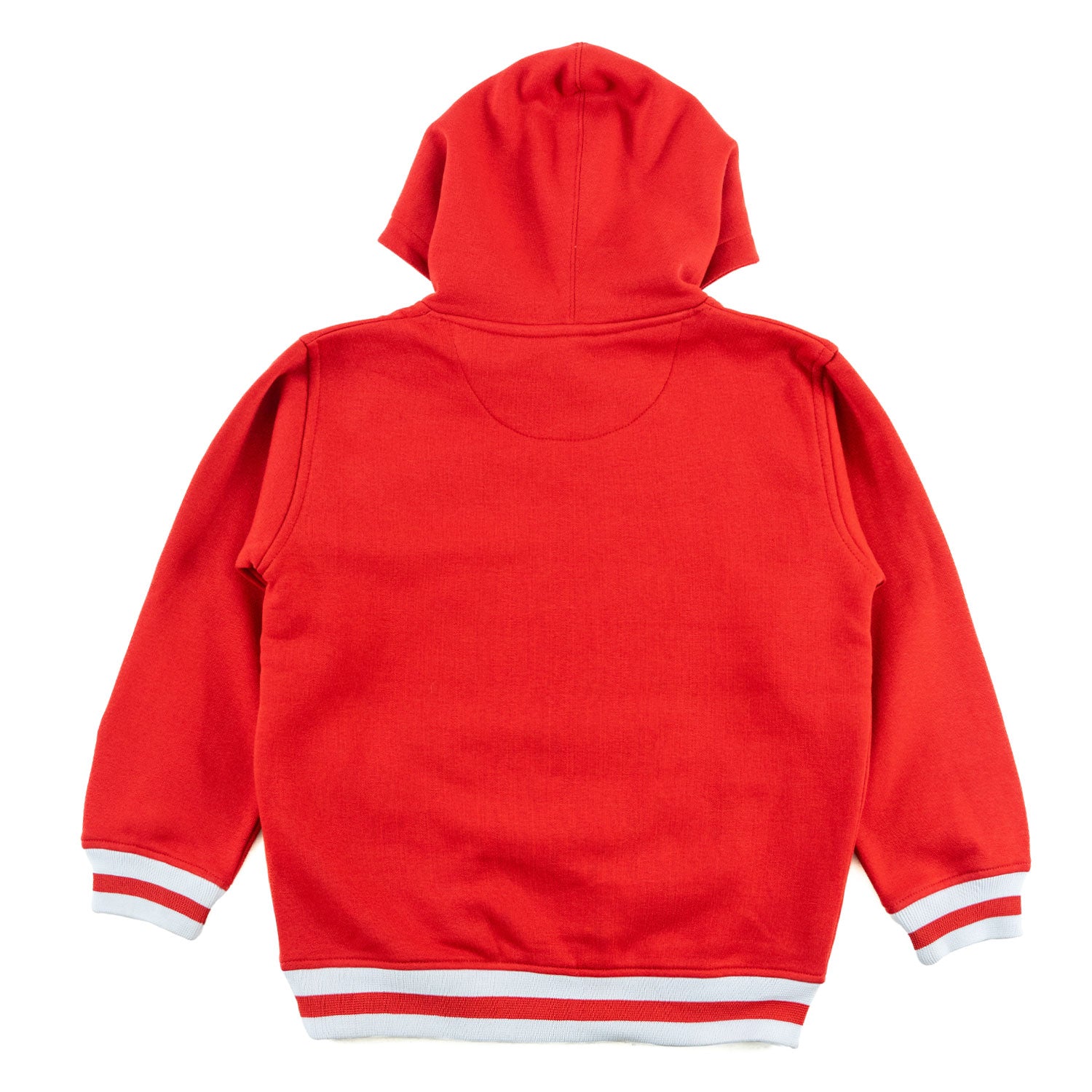 B4250 Makobi KIDS Vibe Hoody - Red