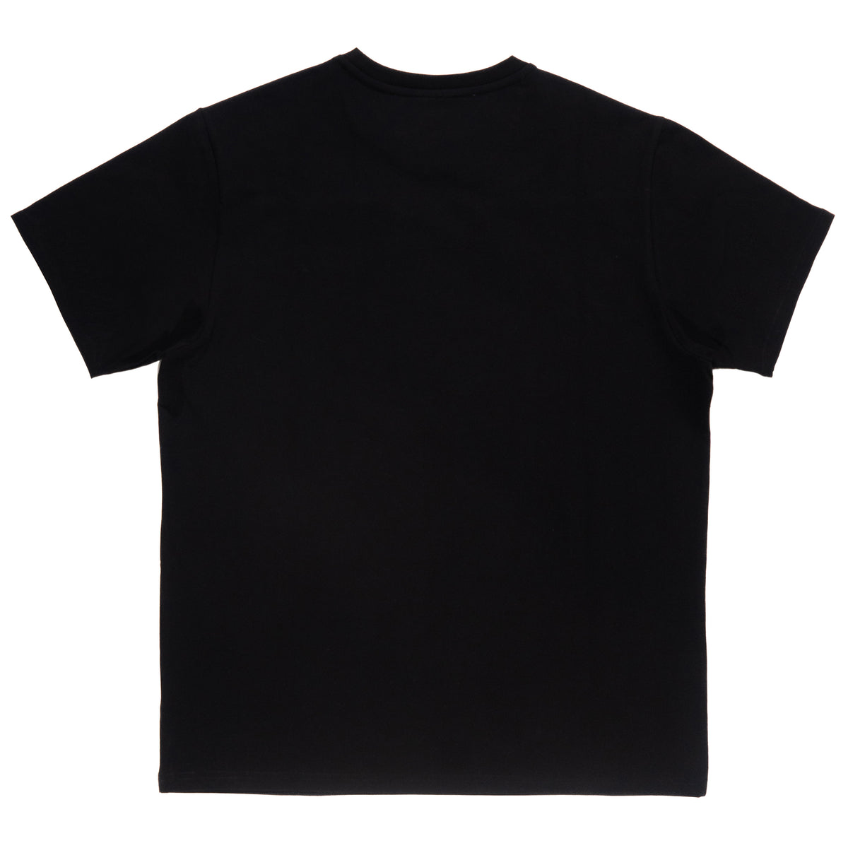 M306 Vegan Burger Tee - Black