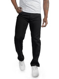 V1761 Veno Twill Denim Jeans - Black/Black