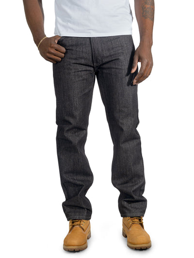 V1761 Veno Twill Denim Jeans - Black