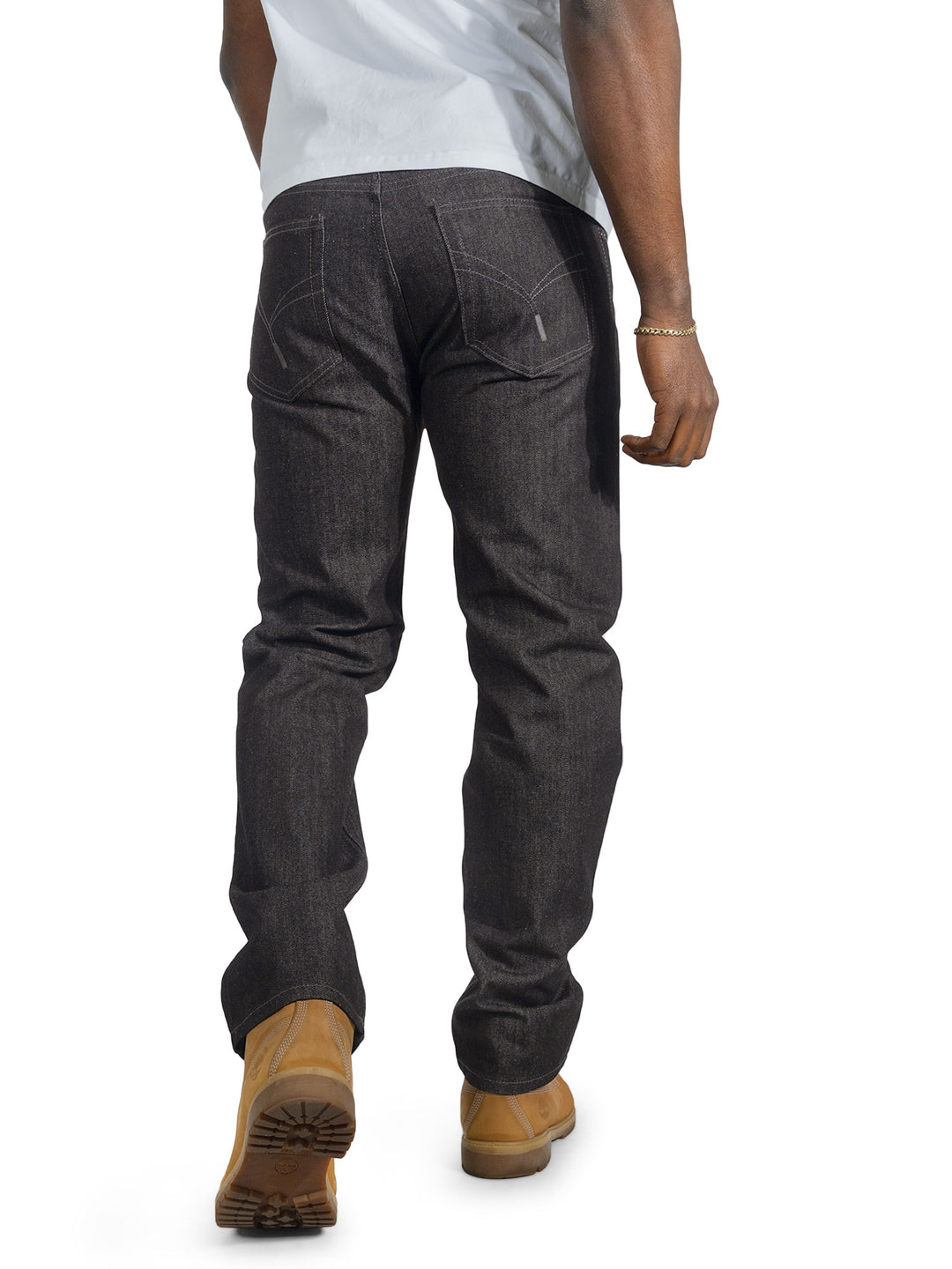 V1761 Veno Twill Denim Jeans - Black