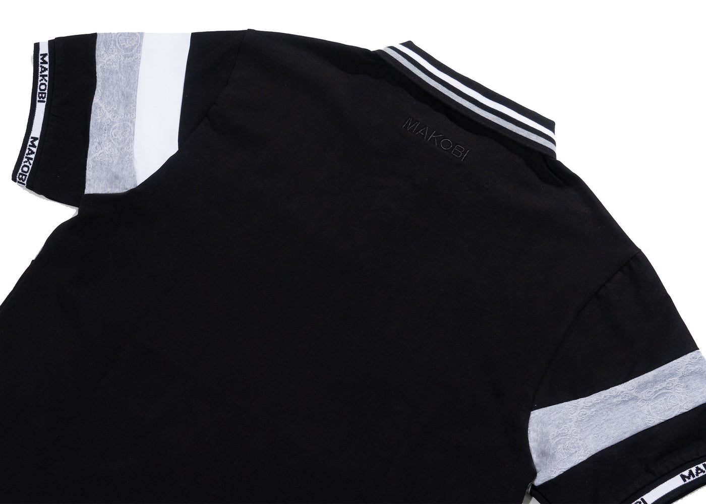 M368 Caspar Polo Shirt - Black