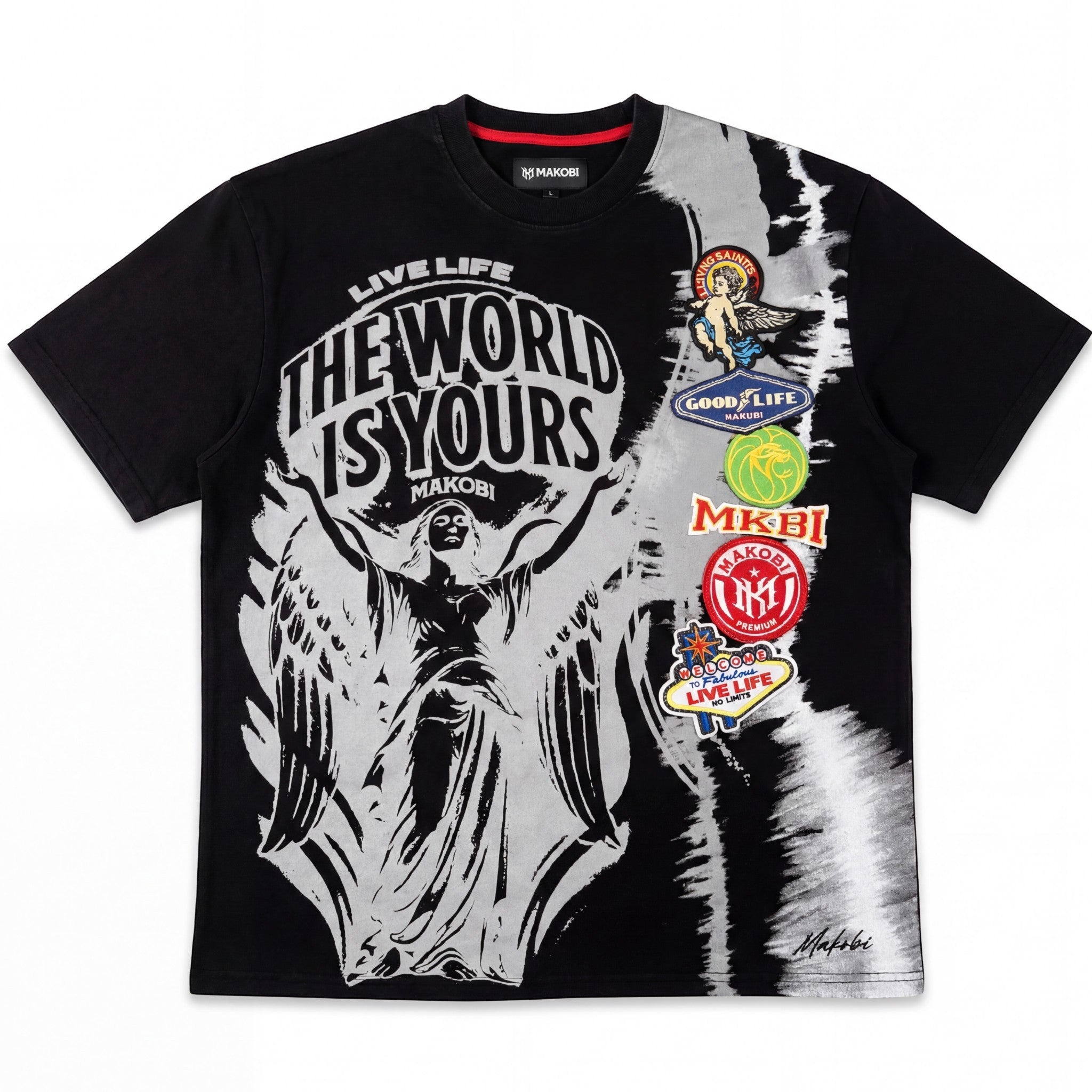 Mondo Short Set - Black