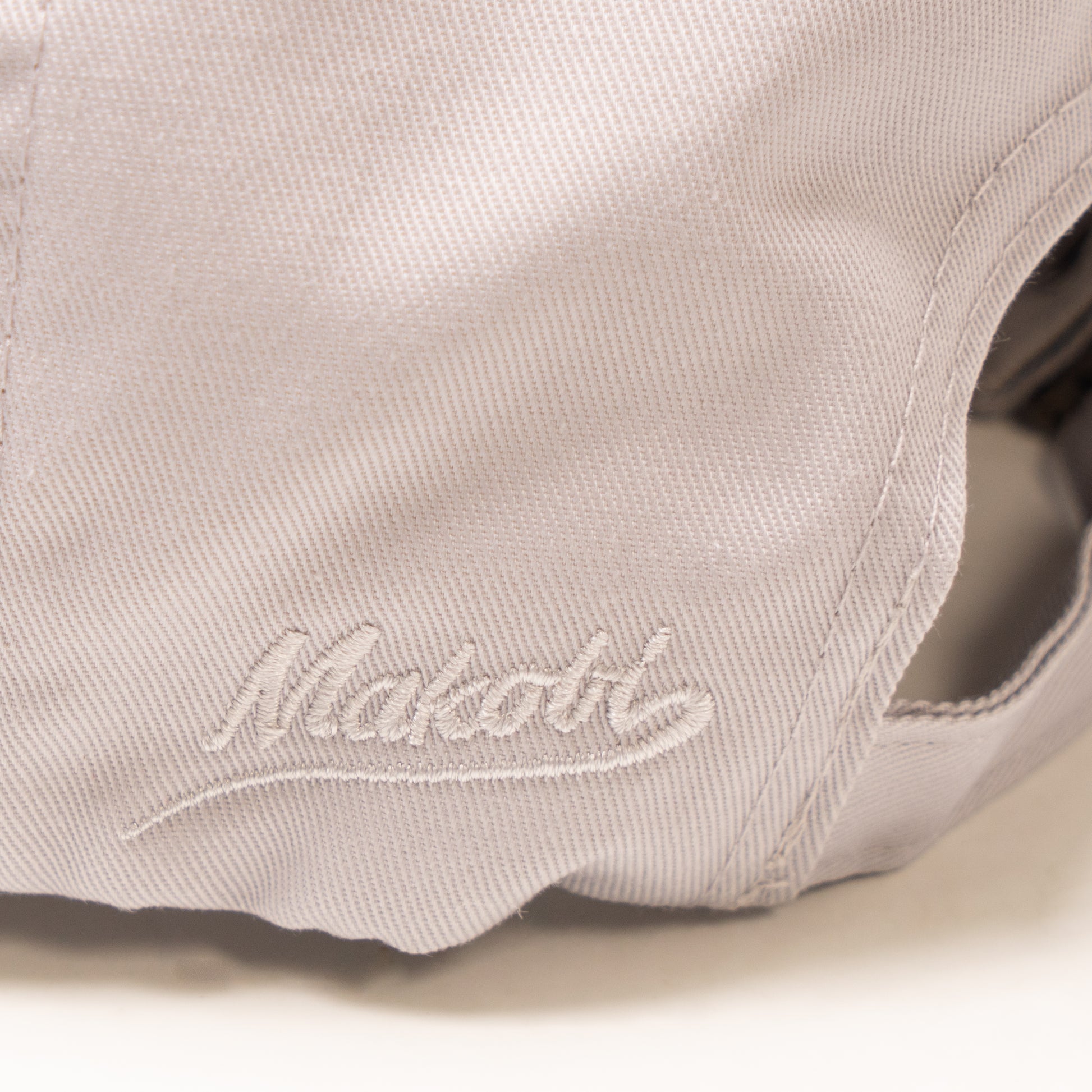 Makobi M003 Makobi Bergamo Essential Cap in Gray, view 6