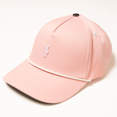 M003 Makobi Bergamo Essential Cap - Pink