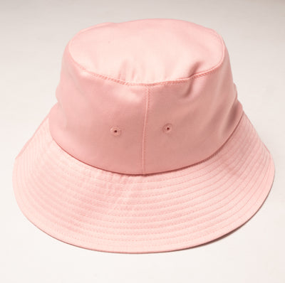 M002 Makobi Bucket Hat - Pink