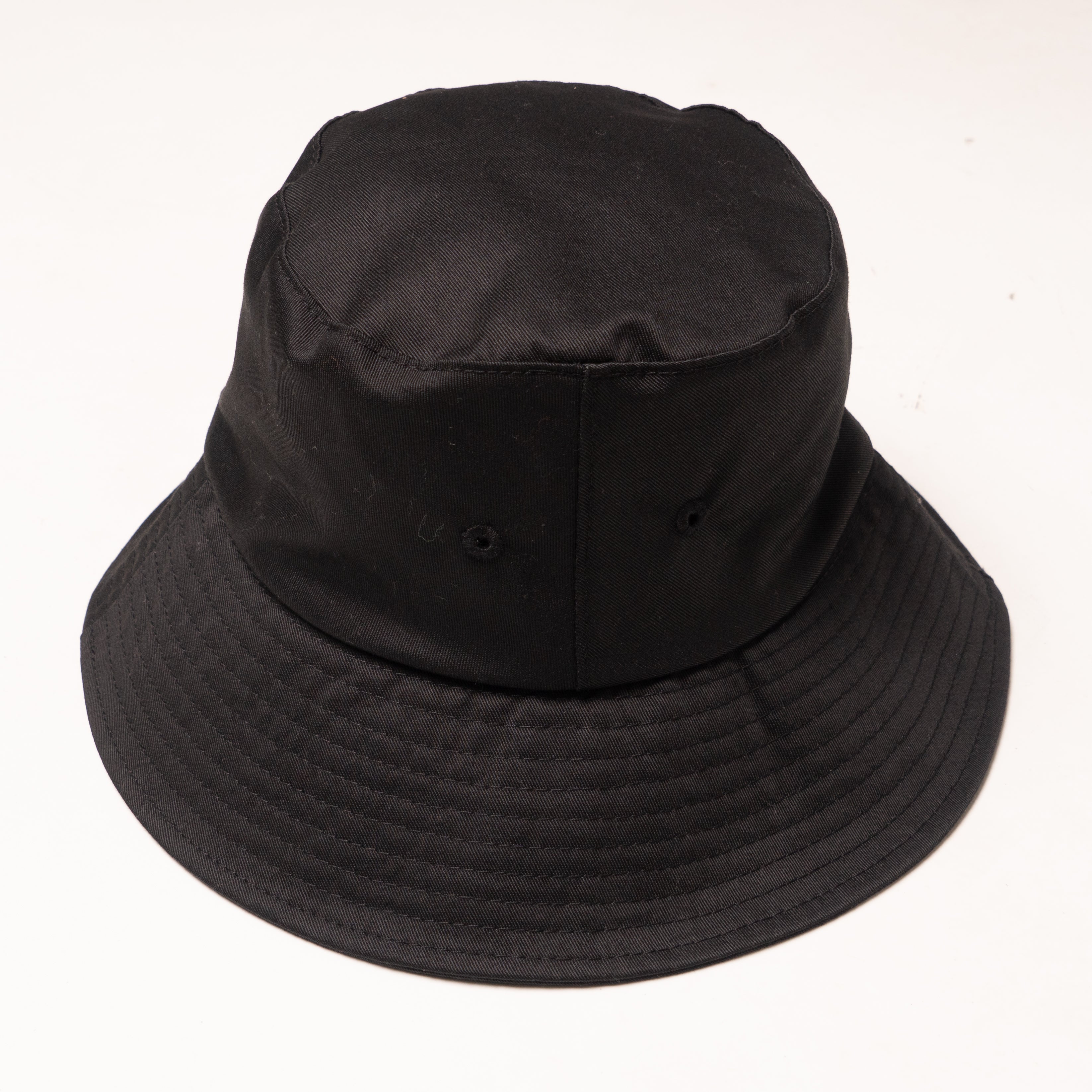 M002 Makobi Bucket Hat - Black
