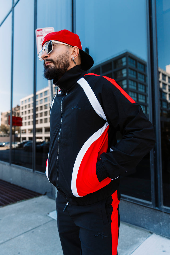 Nylon Set | M4780 Bottega  - Black