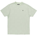 M335 Caspar Embossed Tee - Olive