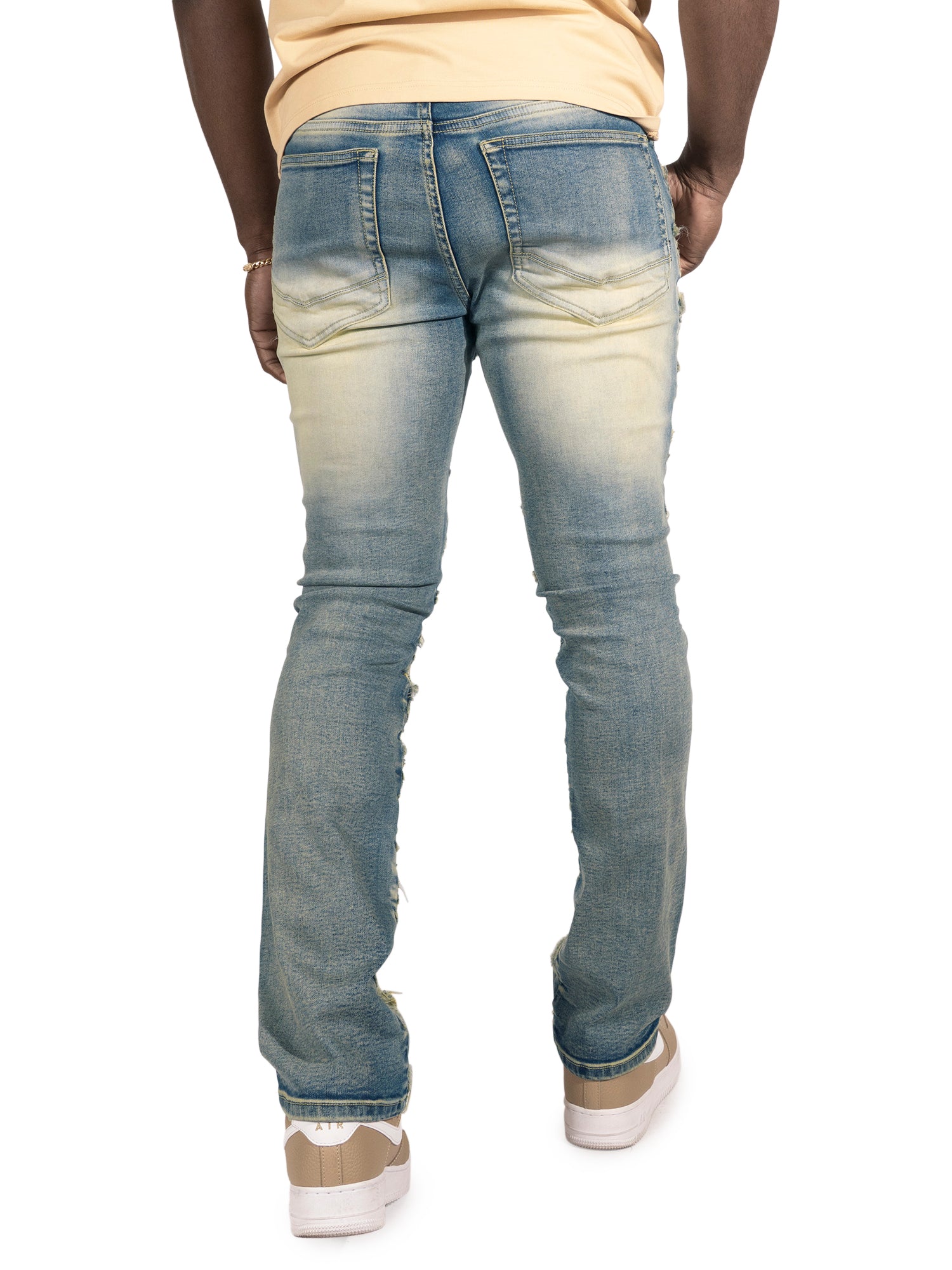 Jeans | M1996 Rinaldi Pants - Dirt