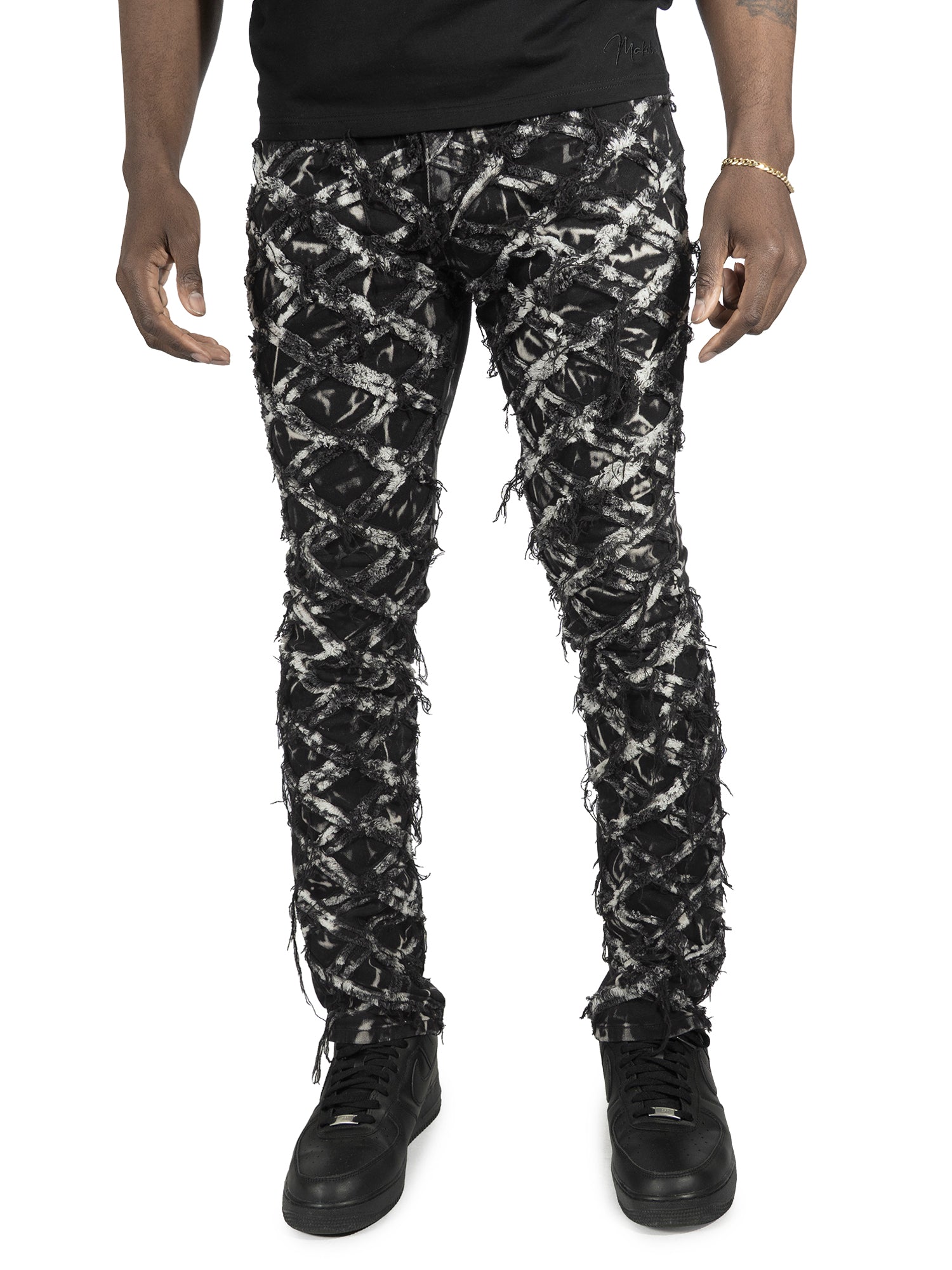 M1996 Rinaldi Pants - Black