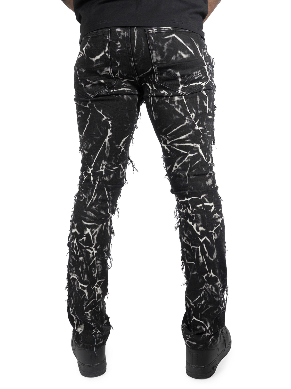 Makobi M1996 Rinaldi Pants in Black, view 2