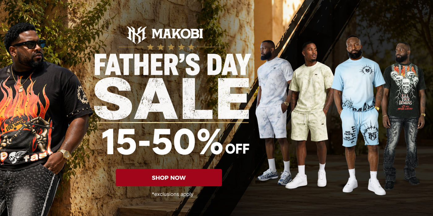 MAKOBI | Curated Lifestyle Streetwear For Your Daily Grind 