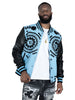 F1021 "MIMỌ" Wool Varsity Jacket - Alikama