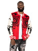 F1021 "MIMỌ" Wool Varsity Jacket - Alikama